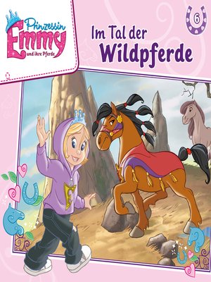 cover image of Prinzessin Emmy und ihre Pferde, Folge 6